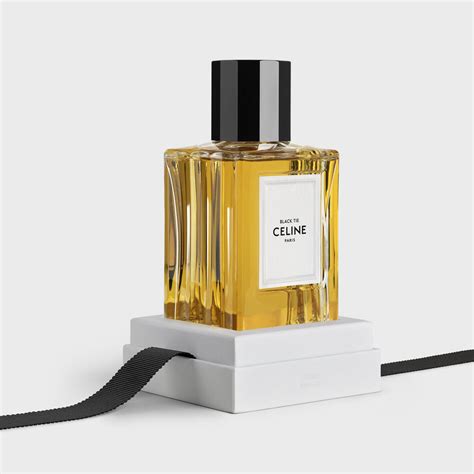 celine black tie perfume|Celine black tie sample.